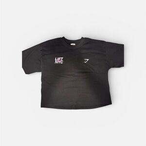Gymshark Exclusive Lyft NYC Merch